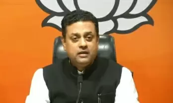 Delhi Police told to file FIR against Sambit Patra